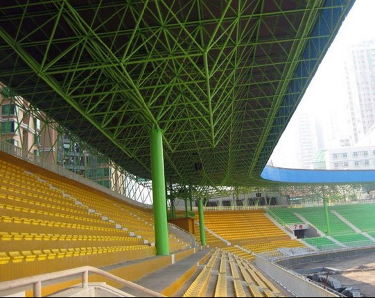 體育場網(wǎng)架體育看臺(tái)網(wǎng)架