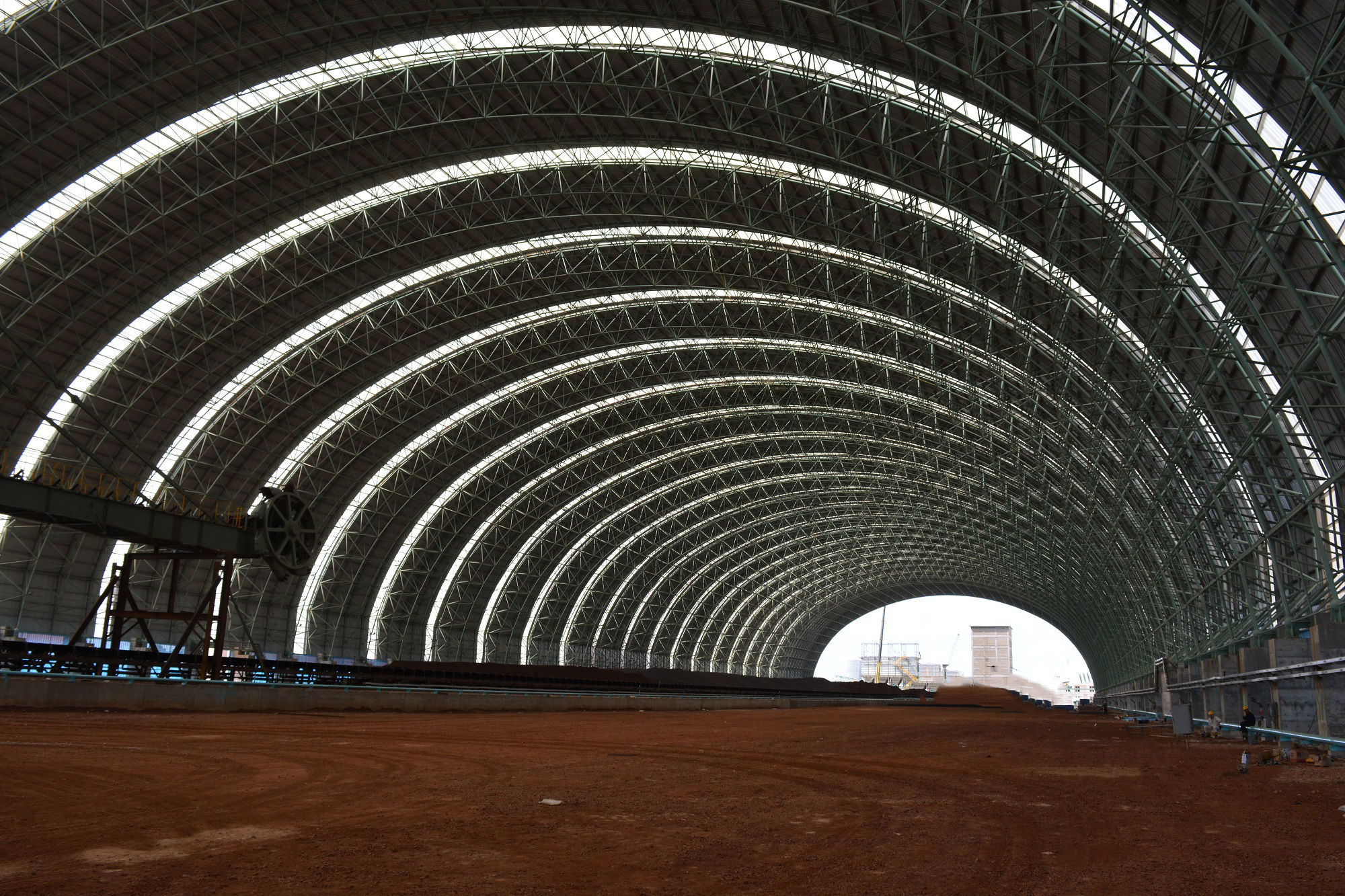 談鋼結(jié)構(gòu)網(wǎng)架結(jié)構(gòu)