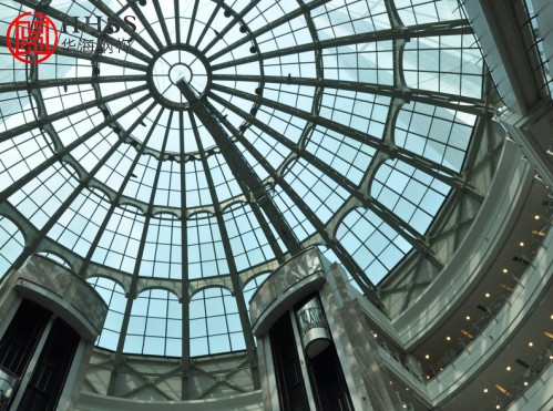 鋼結(jié)構(gòu)網(wǎng)架優(yōu)勢(shì)