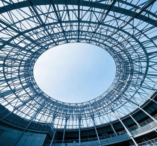 選擇適合體育場(chǎng)館的鋼結(jié)構(gòu)網(wǎng)架結(jié)構(gòu)形式介紹！