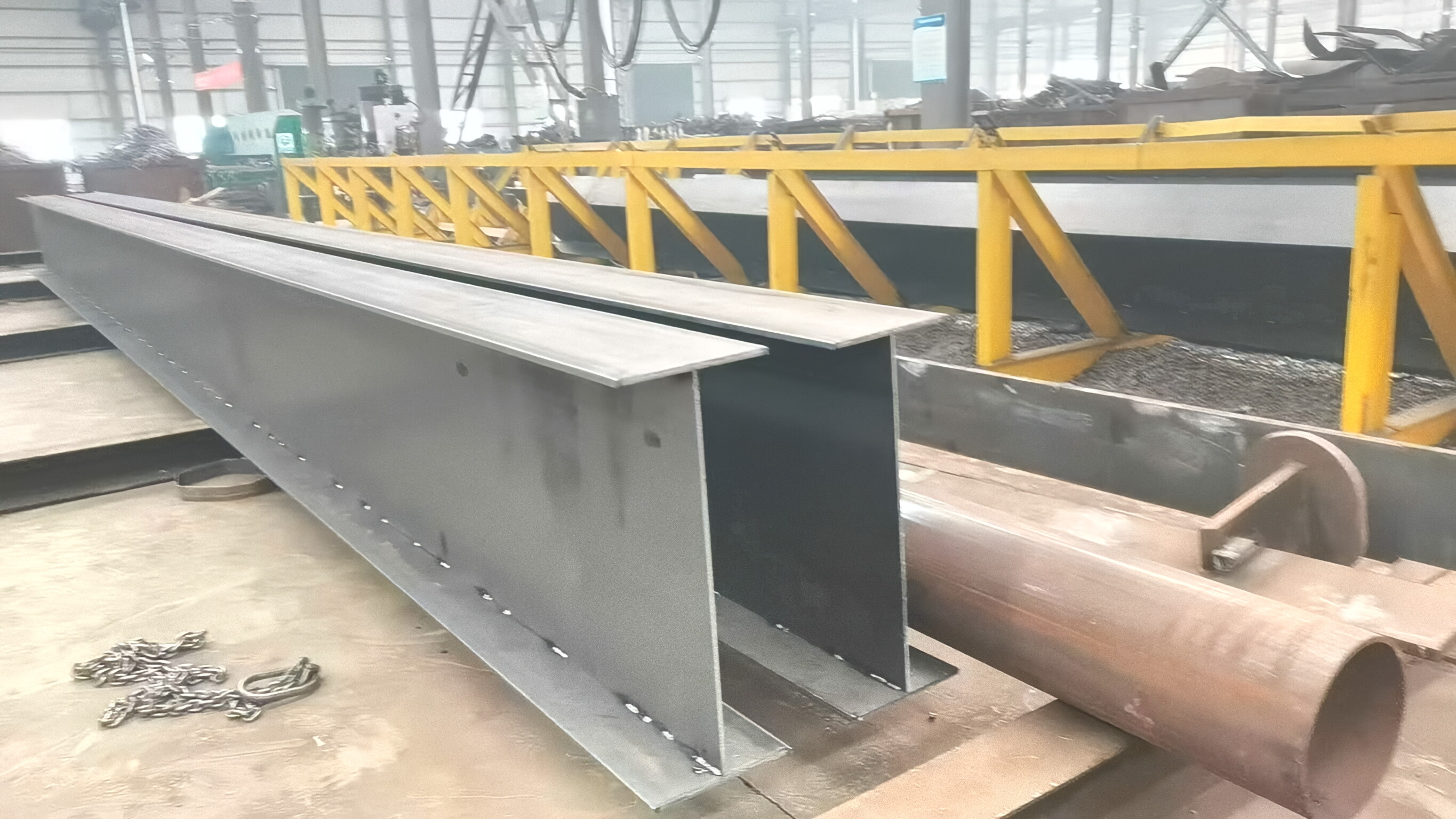 網(wǎng)架鋼結(jié)構(gòu)的連接與焊接工藝介紹！