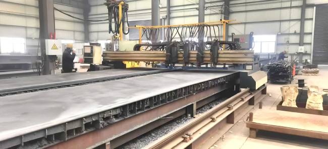 網(wǎng)架鋼結(jié)構(gòu)焊接工藝質(zhì)量采取措施介紹！