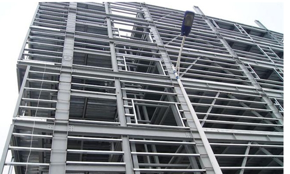 鋼結構構件表面缺陷的檢測—磁粉探傷