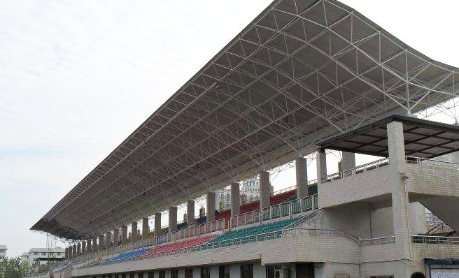 網(wǎng)架鋼結(jié)構(gòu)的特點分析！