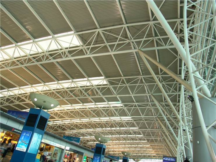 網(wǎng)架鋼結(jié)構(gòu)的設(shè)計要求介紹